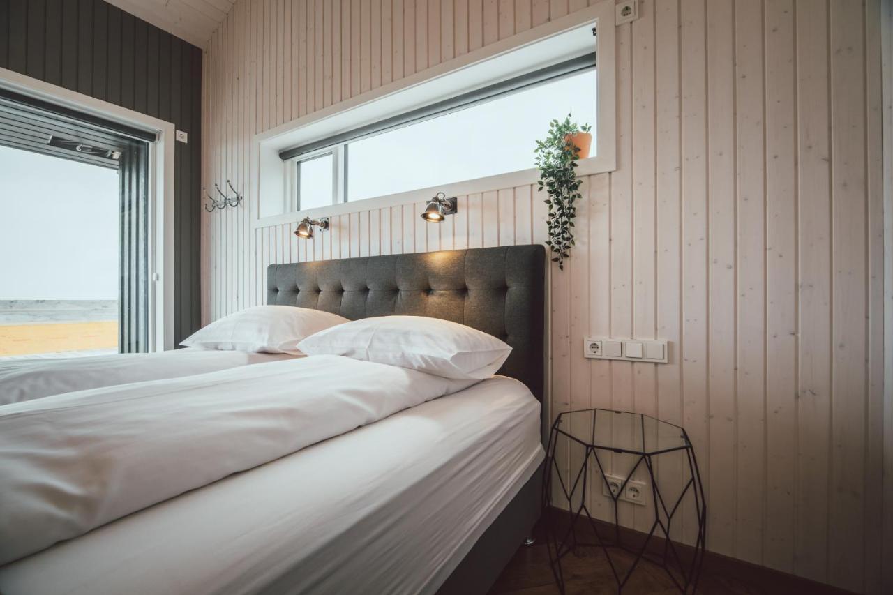 Ekra Otel Gerdi Dış mekan fotoğraf