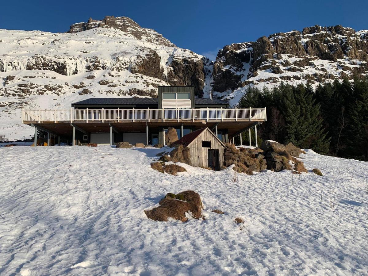 Ekra Otel Gerdi Dış mekan fotoğraf
